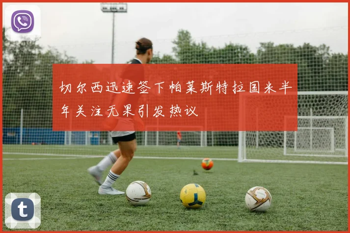 切尔西迅速签下帕莱斯特拉国米半年关注无果引发热议